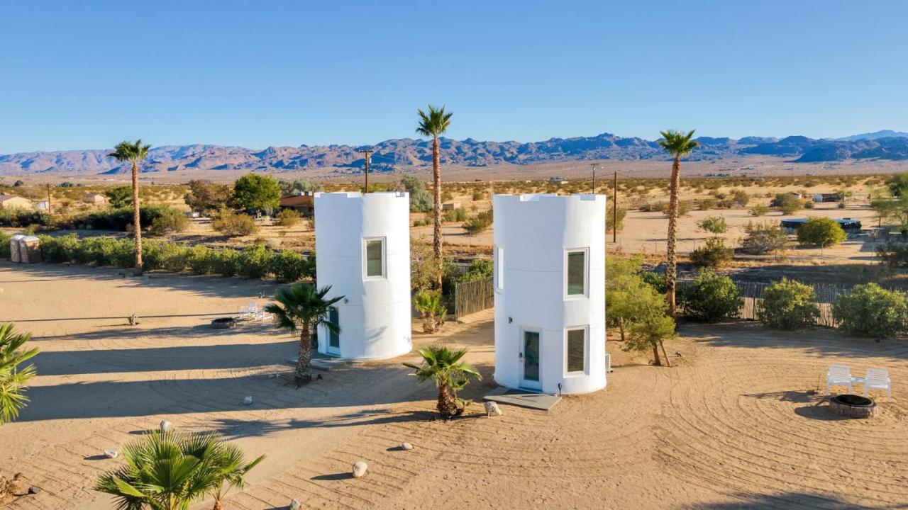 The Castle House Estate Hotel Joshua Tree Luaran gambar