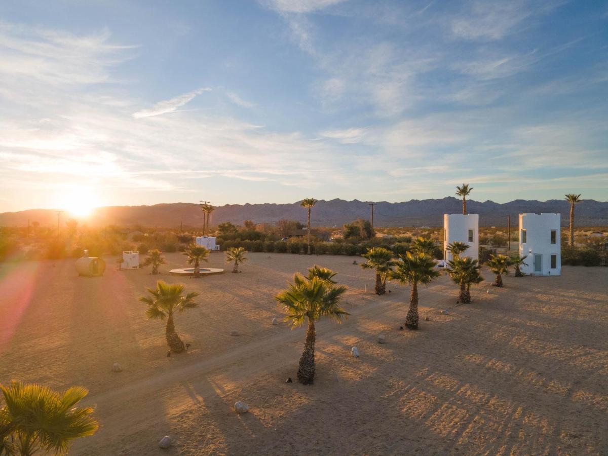 The Castle House Estate Hotel Joshua Tree Luaran gambar