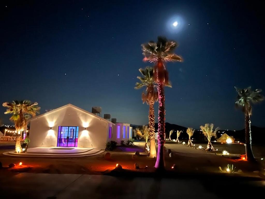 The Castle House Estate Hotel Joshua Tree Luaran gambar