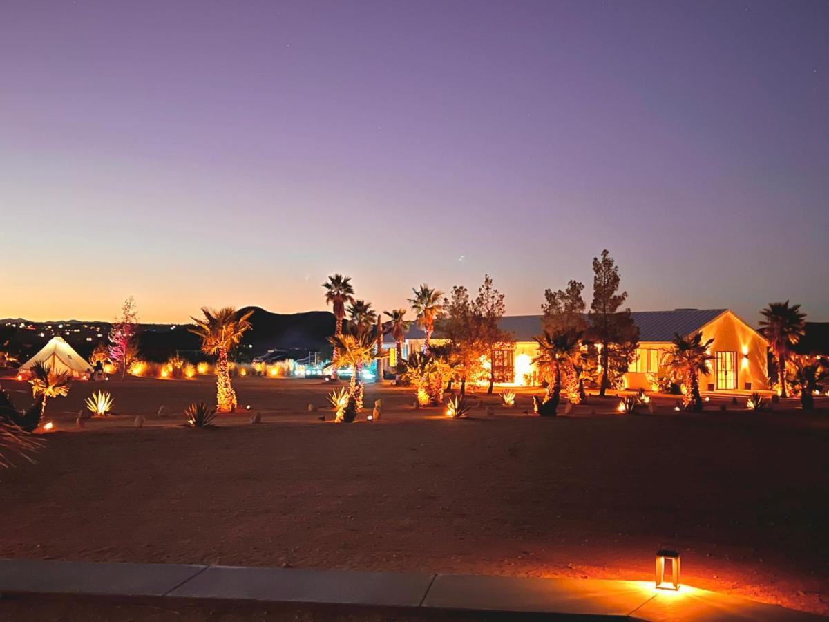 The Castle House Estate Hotel Joshua Tree Luaran gambar