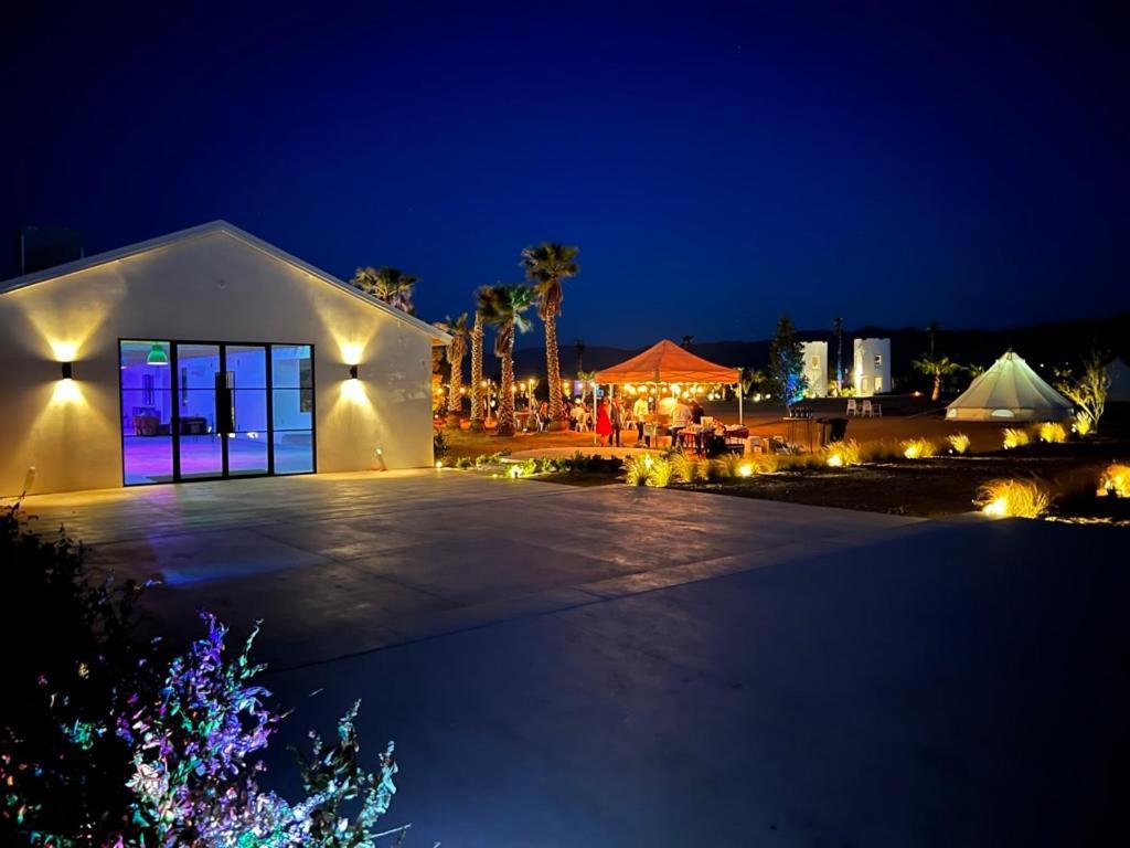 The Castle House Estate Hotel Joshua Tree Luaran gambar