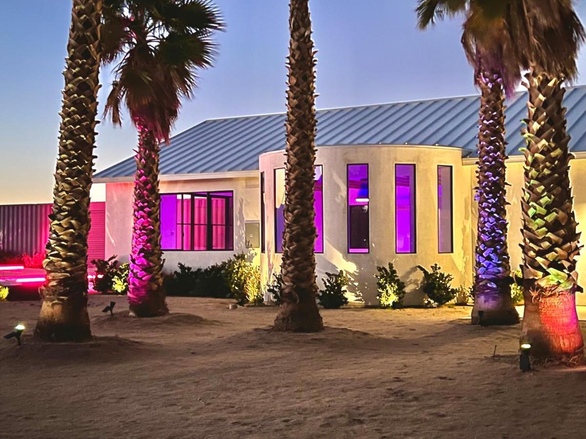 The Castle House Estate Hotel Joshua Tree Luaran gambar