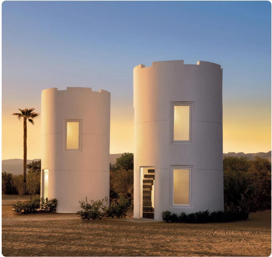 The Castle House Estate Hotel Joshua Tree Luaran gambar