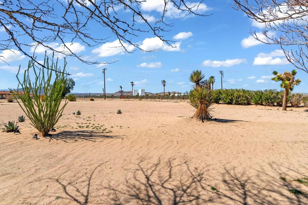 The Castle House Estate Hotel Joshua Tree Luaran gambar