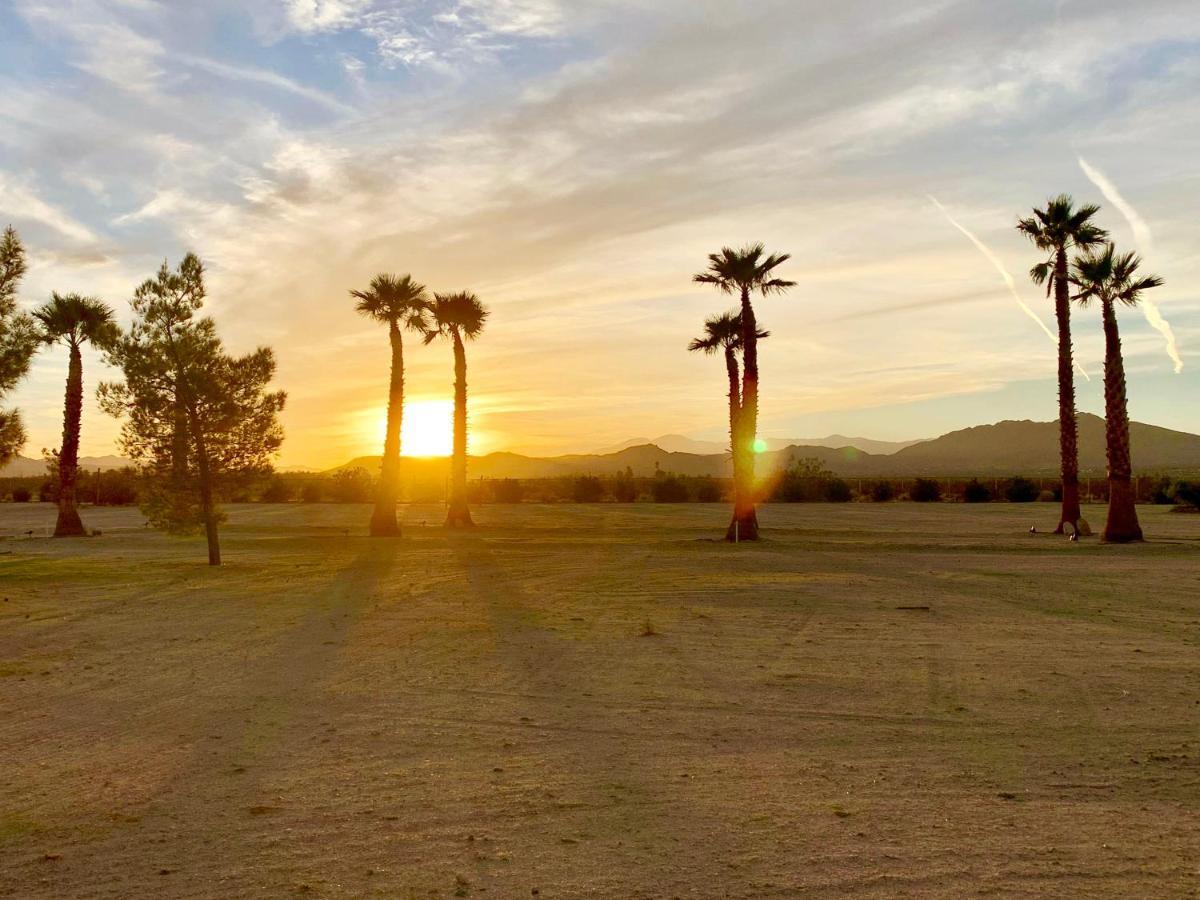 The Castle House Estate Hotel Joshua Tree Luaran gambar