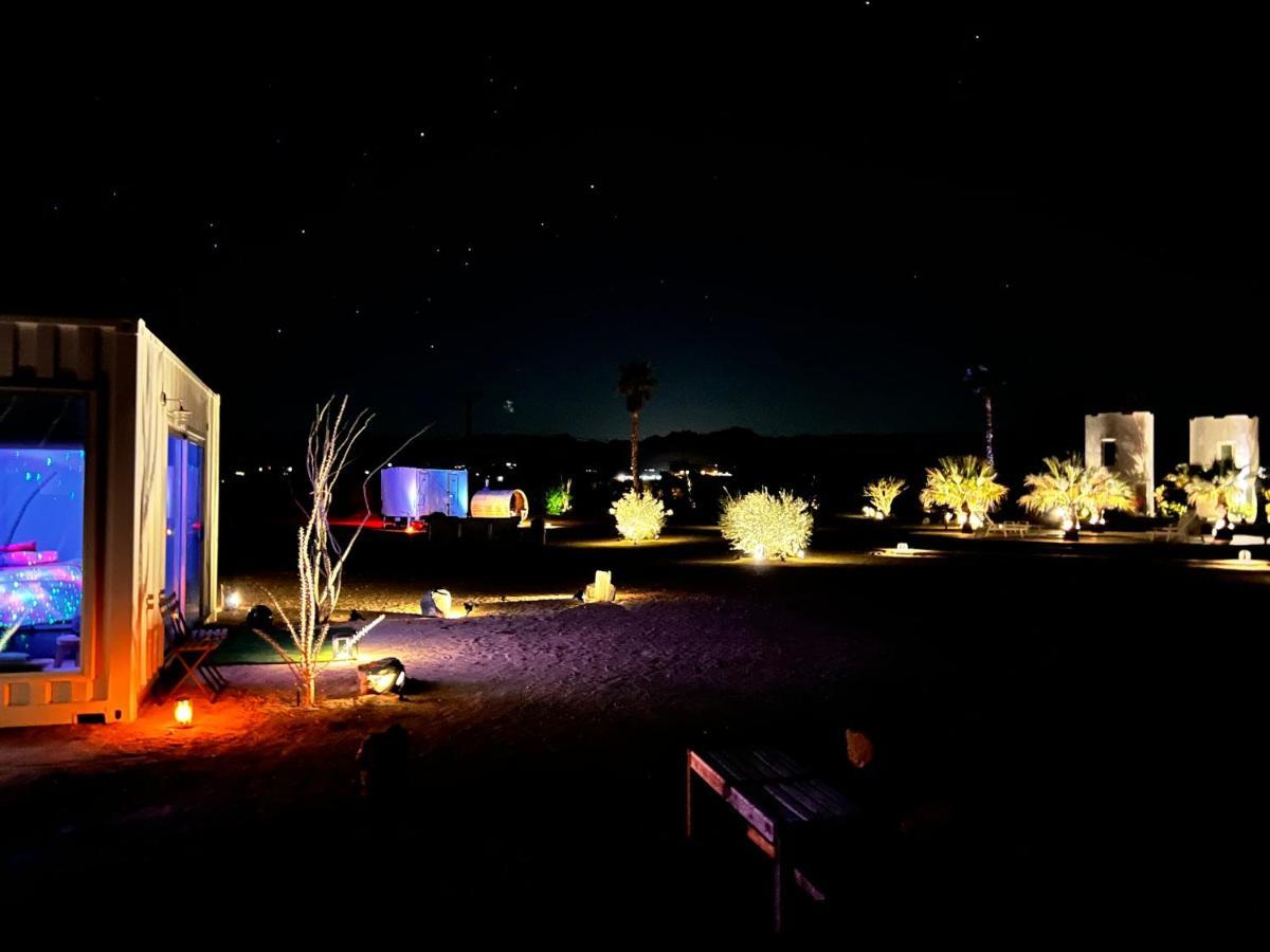 The Castle House Estate Hotel Joshua Tree Luaran gambar