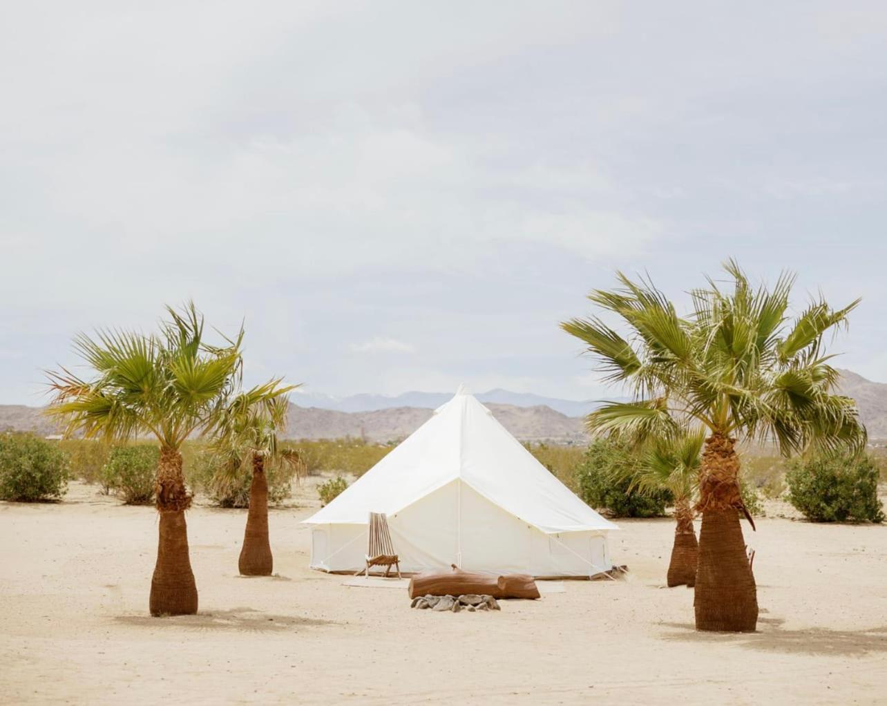 The Castle House Estate Hotel Joshua Tree Luaran gambar