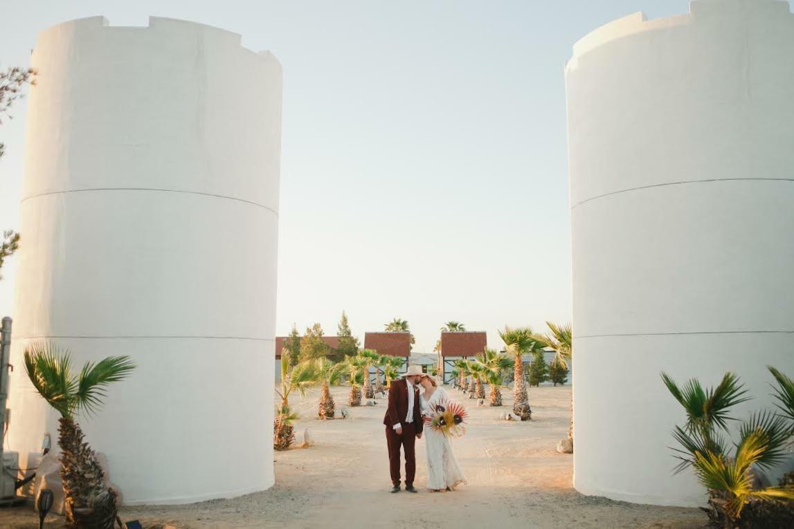 The Castle House Estate Hotel Joshua Tree Luaran gambar