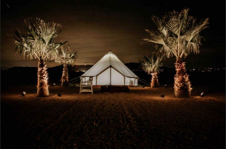 The Castle House Estate Hotel Joshua Tree Luaran gambar