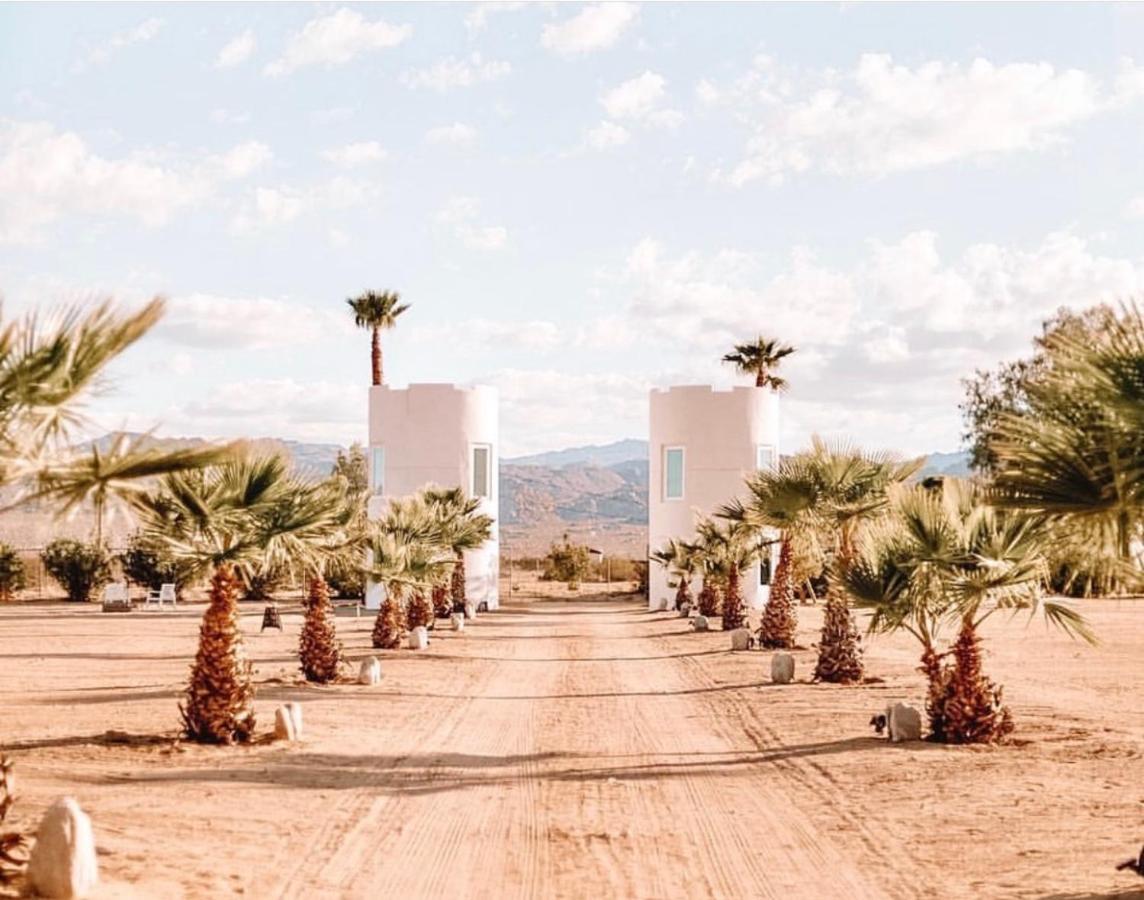 The Castle House Estate Hotel Joshua Tree Luaran gambar